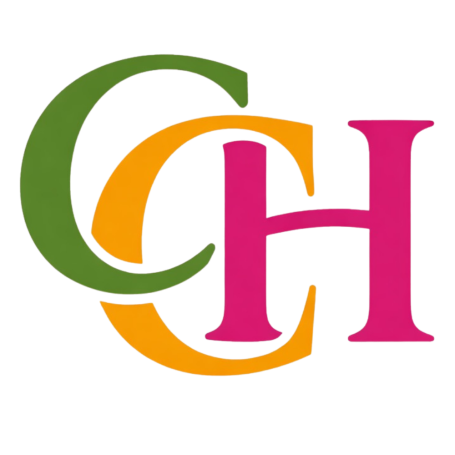 CCH - Carly Cavilla-Hunt Logo