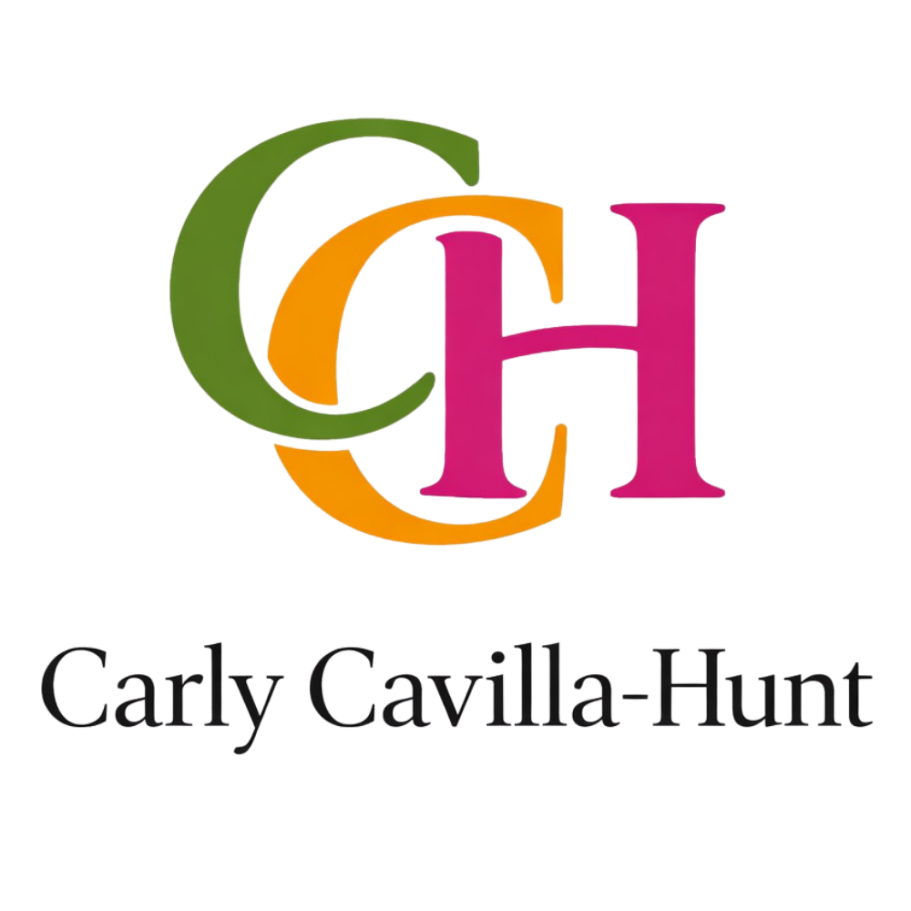 Carly's Claim Companion - the logo of Carly Cavilla-Hunt